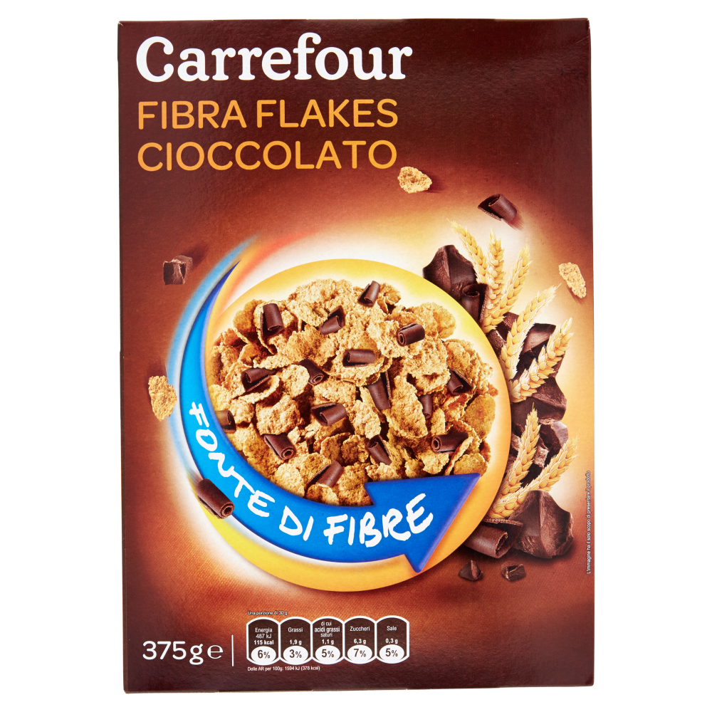 Fonte Cioccolato Carrefour