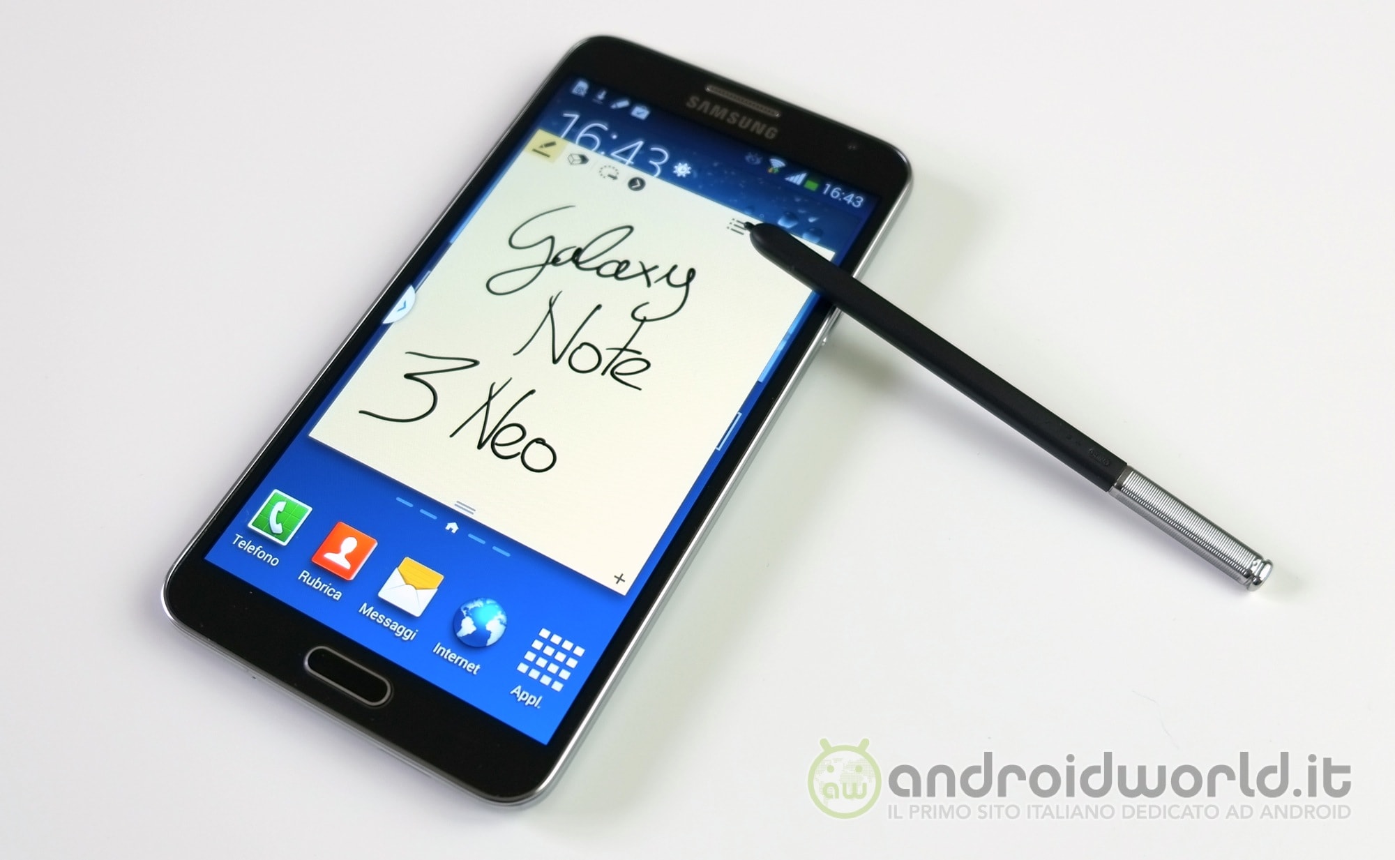 Galaxy Note 3 Neo MediaWorld