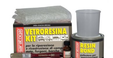 Kit In Fibra Di Vetro Bricocenter