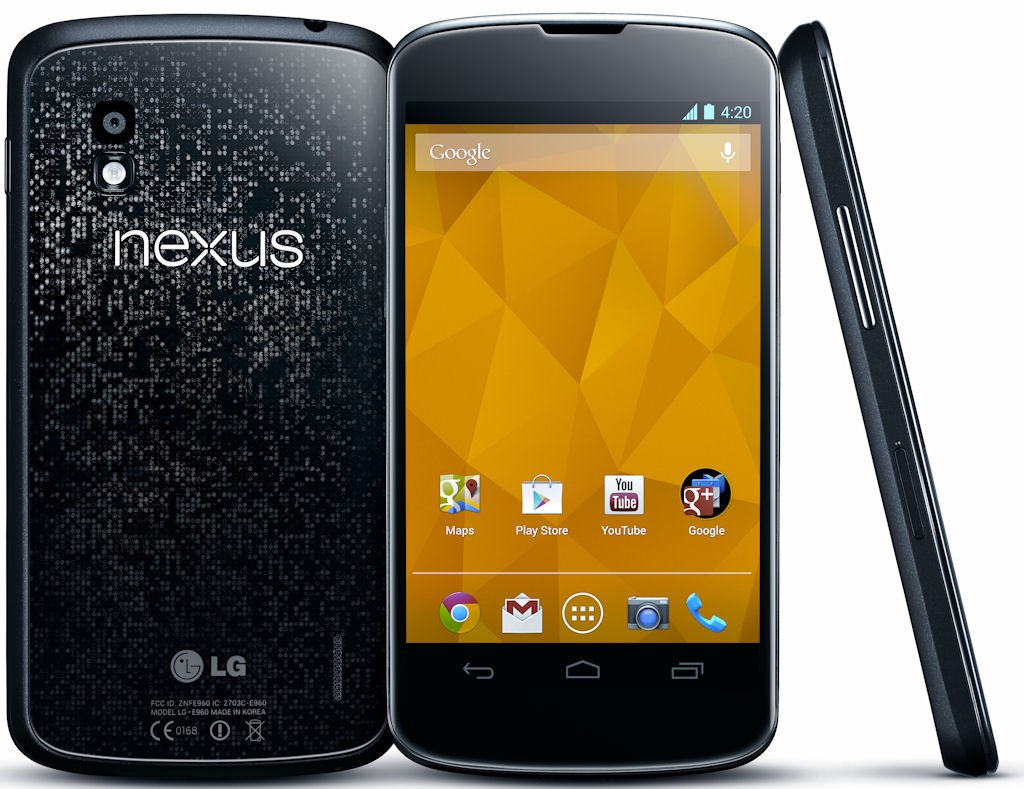 Lg Nexus 4 MediaWorld