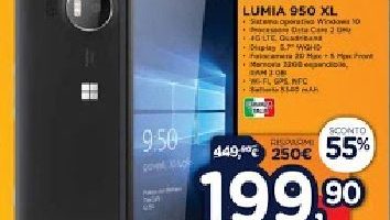 Lumia 950 Unieuro