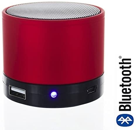 Mini Altoparlanti Bluetooth Carrefour