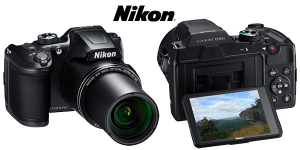 Nikon Coolpix B500 Carrefour
