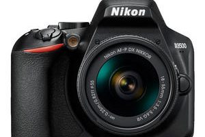 Nikon D3200 MediaWorld