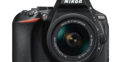 Nikon D5000 MediaWorld