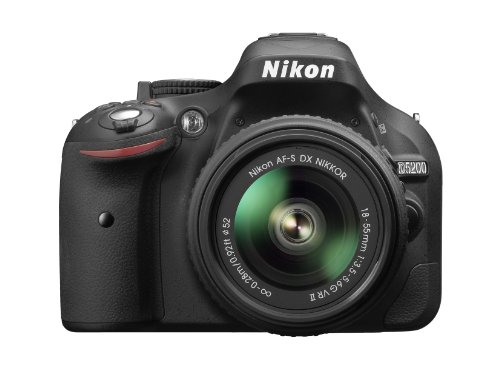 Nikon D5200 Carrefour