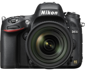 Nikon D610 MediaWorld