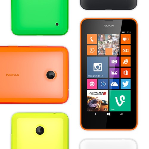 Nokia Lumia 635 MediaWorld
