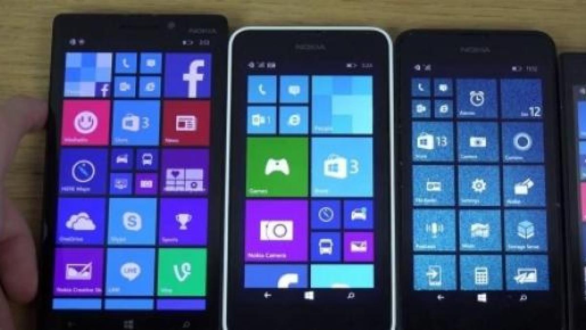 Nokia Lumia 635 Unieuro