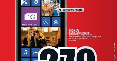 Nokia Lumia 925 MediaWorld