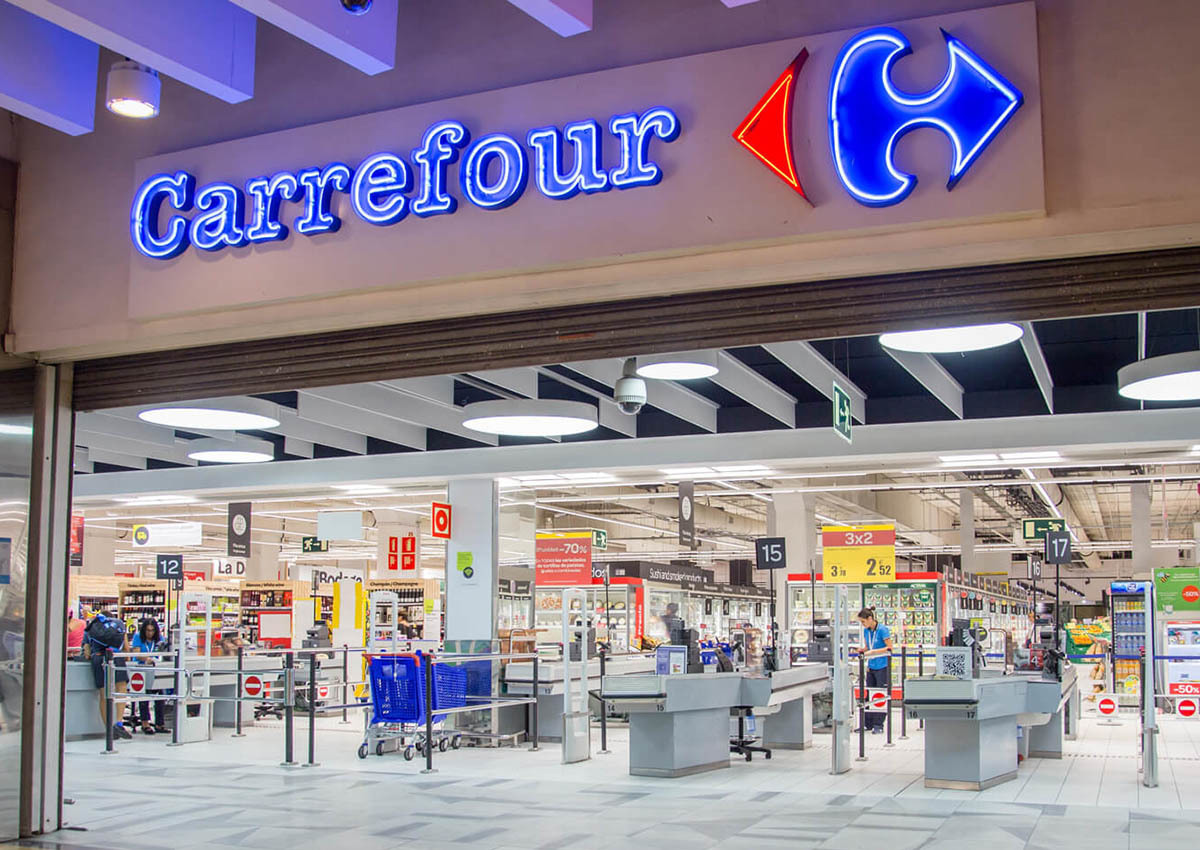 Obiettivo Carrefour