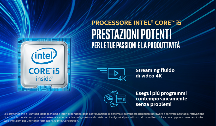 Processori Intel Carrefour