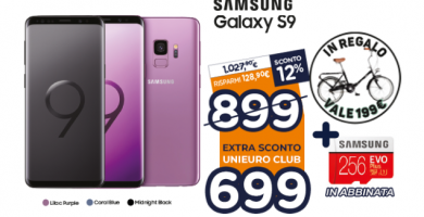Samsung Galaxy Trend Plus Unieuro