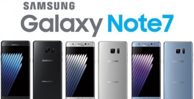 Samsung Note 7 Unieuro