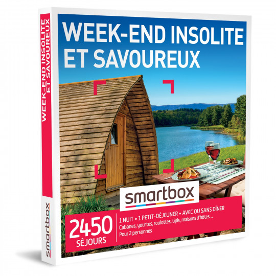 Smartbox Carrefour