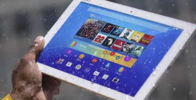 Sony Xperia Z4 Tablet MediaWorld