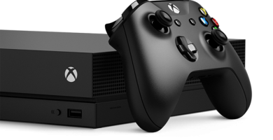 Xbox One X MediaWorld