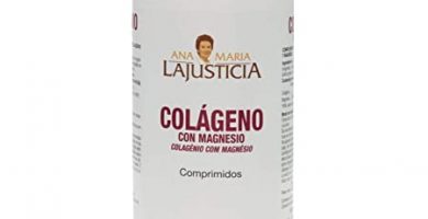 Magnesio Collagene Ana Maria Lajusticia Amazon