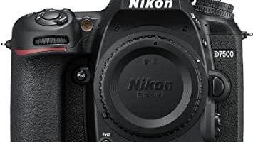 Nikon D7500 Amazon