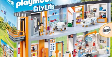 Ospedale Playmobil Amazon