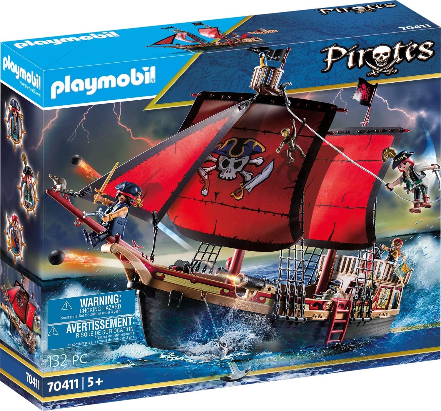 Pirati Playmobil Amazon