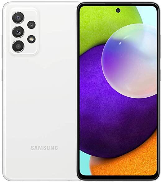 Samsung Galaxy A52 Amazon