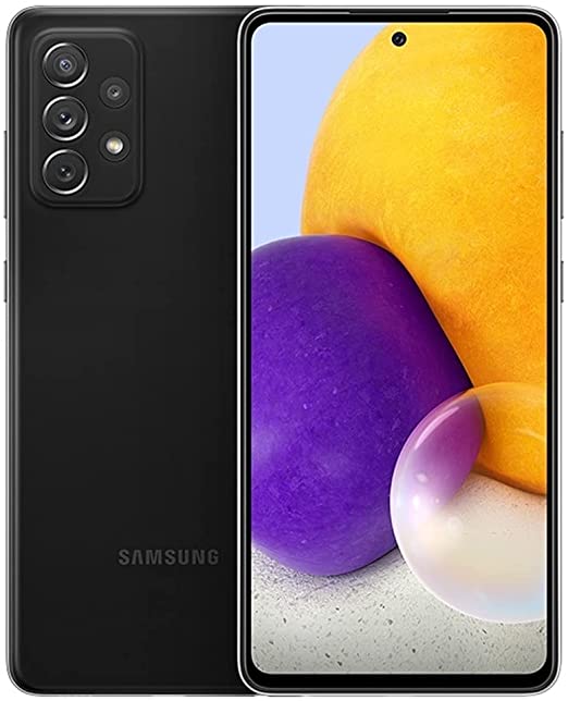 Samsung Galaxy A72 Amazon