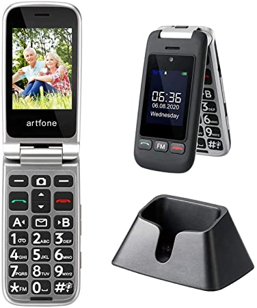 Telefoni Cellulari Per Gli Anziani Amazon