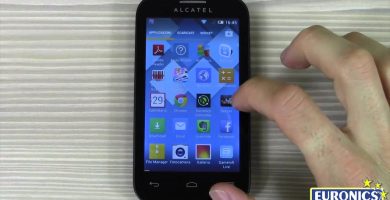 Alcatel One Touch Euronics