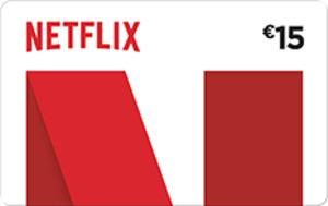 Carta Regalo Netflix Euronics