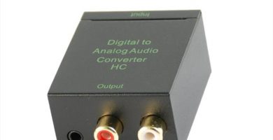Convertitore Audio Digitale Analogico Euronics