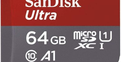 Micro Sd 64Gb Trony