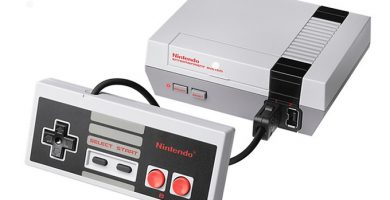 Nintendo Classic Mini Trony