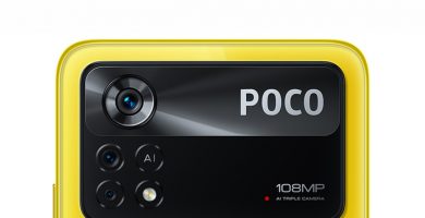 Poco X4 Pro 5G Trony