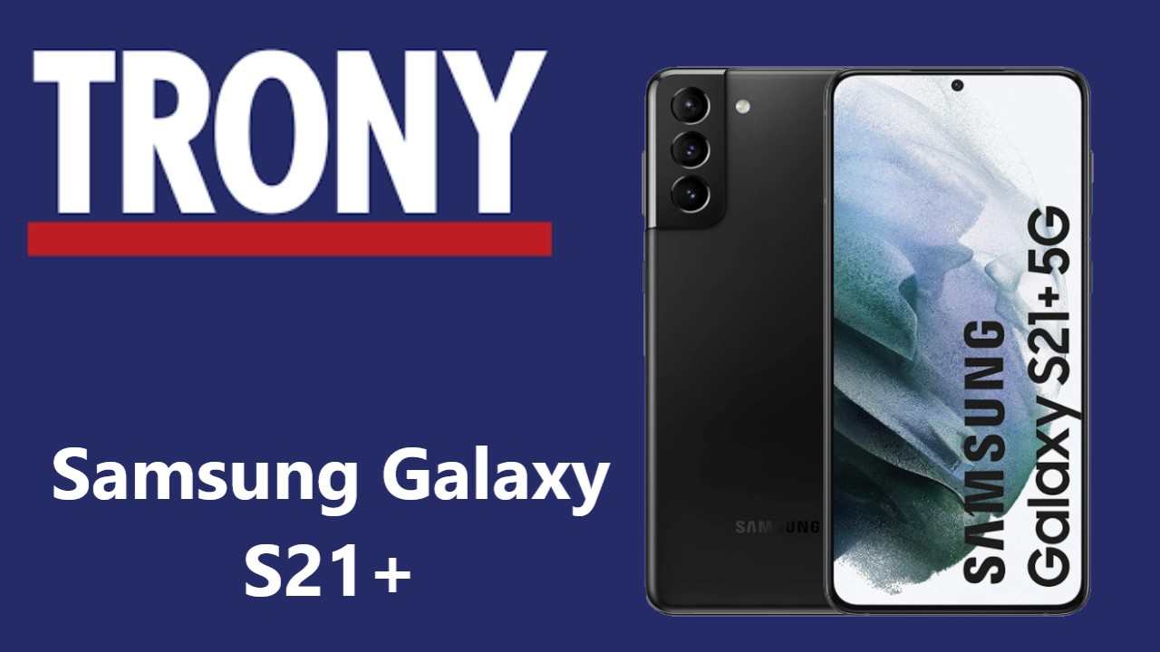 Samsung S21 Trony