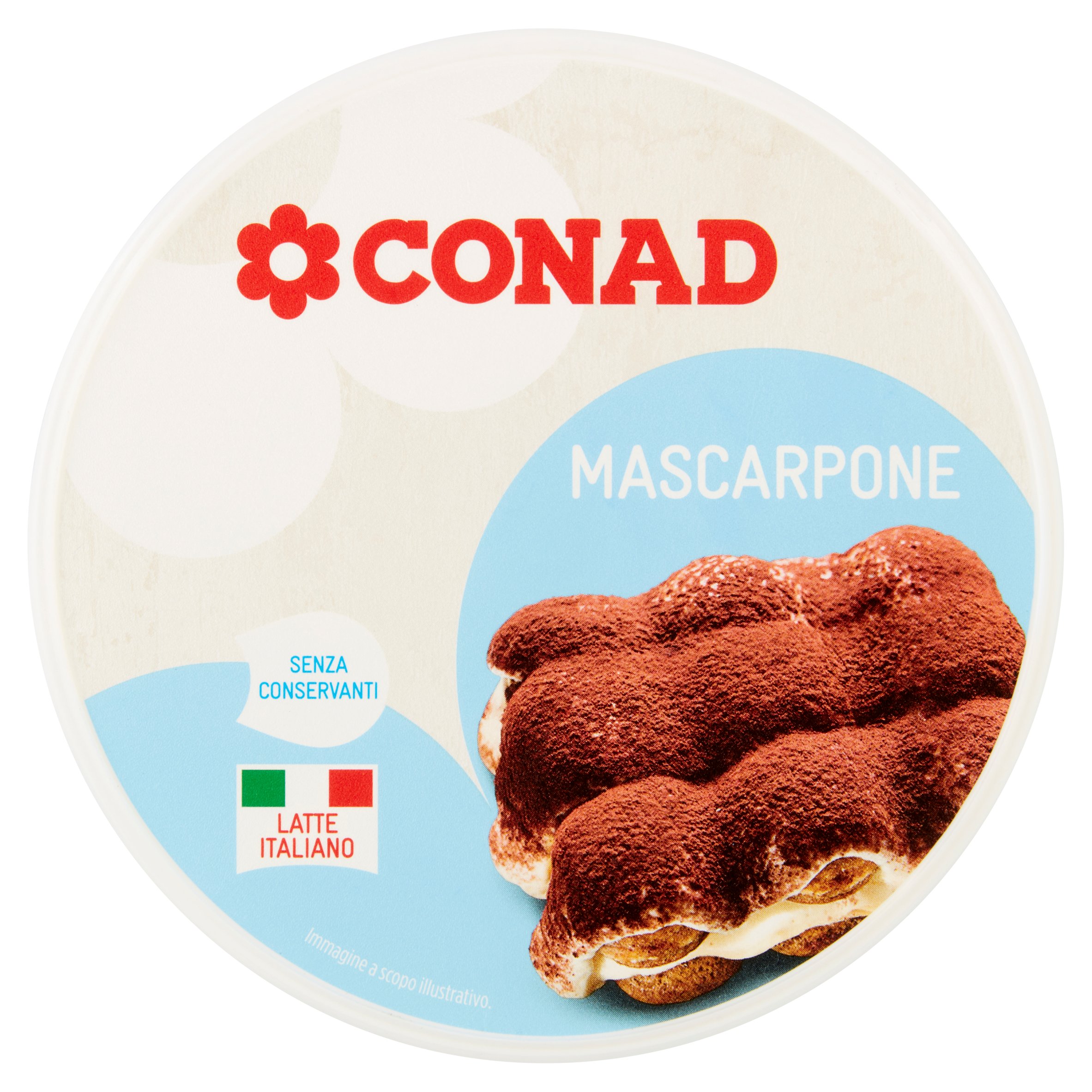 Mascarpone Conad