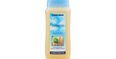 Shampoo Esselunga