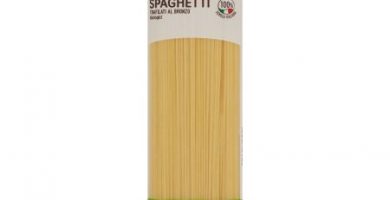Spaghetti Di Soia Conad