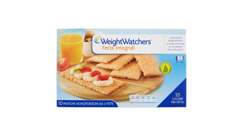 Weight Watchers Esselunga