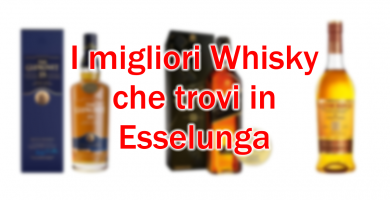 Whisky Esselunga